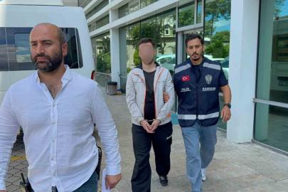 Samsun’da bir kişiyi bıçaklayan genç tutuklandı
