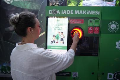 Samsun’da depozito iade sistemine ilgi 14 kat arttı