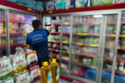 Samsun’da gıda denetimleri