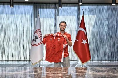 Samsunspor, Elliot Watt’ı 4 yıllığına kadrosuna kattı