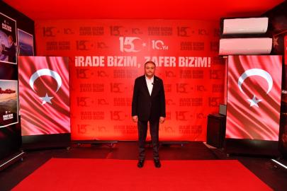 Şanlıurfa protokolünden 15 Temmuz Demokrasi ve Milli Birlik Günü mesajları
