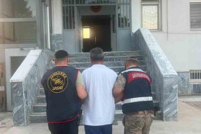 Şanlıurfa’da 13 yıl hapis cezası bulunan şahıs yakalandı