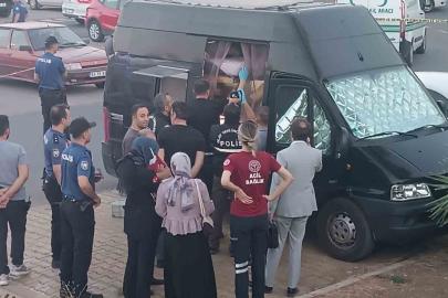 Şanlıurfa’da AVM’nin otoparkında erkek cesedi bulundu