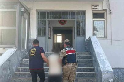 Şanlıurfa’da hırsızlıktan aranan hükümlü yakalandı