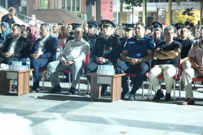 Sarıgöl 15 Temmuz’da tek yürek oldu