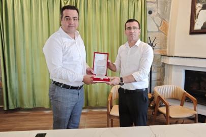 Sarıgöl’de 6 yıllık eğitim mesaisi veda programıyla noktalandı