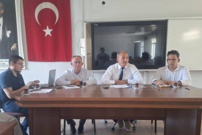 Sarıgöl’de eğitim masaya yatırıldı