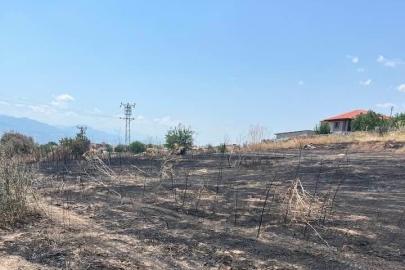 Sarıgöl’de yangın uyarısı