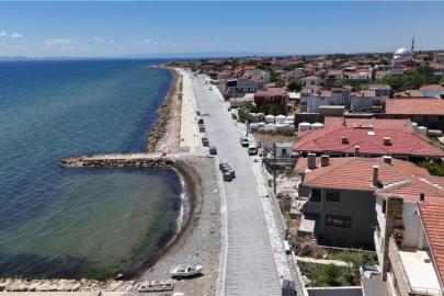 Şarköy’deki 14 halk plajının tamamı yüzmeye uygun çıktı