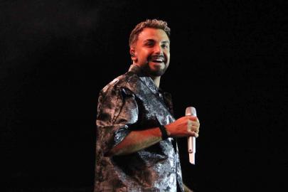 Sefo Çorum’da hayranlarına unutulmaz bir gece yaşattı