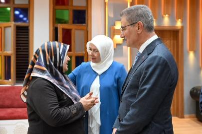 Şehit aileleri ve gazilere vefa