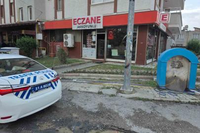 Şehit polisin isminin yaşatıldığı çeşmeyi meslektaşı yeniledi