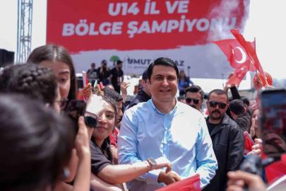 Şehitkamil Gençlik Orkestrası, Vadi Park’ta müzikseverlerle buluşuyor