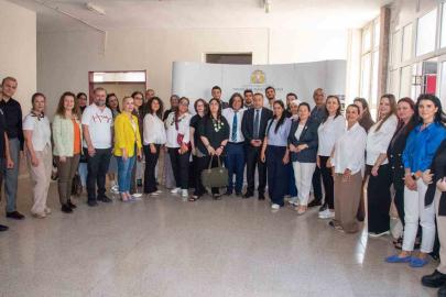 Selçuk Üniversitesinde yükseköğretimde yeşil dönüşüm için uluslararası buluşma