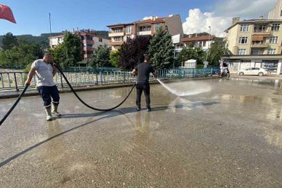 Selin yaşandığı Kastamonu’da yaralar sarılıyor