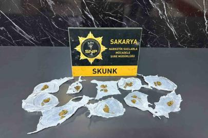 Serdivan’da uyuşturucu operasyonu: 1 kişi tutuklandı