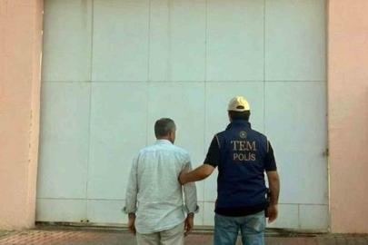 Seydikemer’de FETÖ hükümlüsü yakalandı