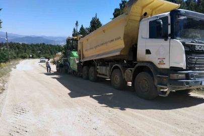 Seydikemer’in turizm yoluna 102,5 milyonluk yatırım