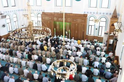 Siirt’te 15 Temmuz şehitleri için Mevlid-i Şerif programı düzenlendi