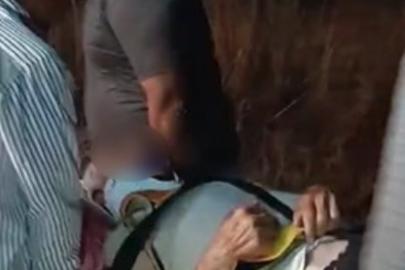 Siirt’te istinat duvarından düşen yaşlı adam ağır yaralandı