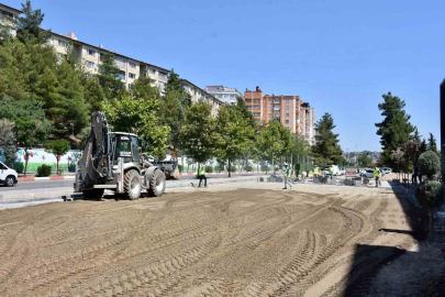 Siirt’te üstyapı çalışmaları