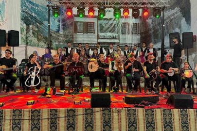Sıladan Gurbete Eğin Fasılı’nda kültür ve coşku bir araya geldi
