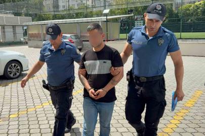 Silahından çıkan kurşun hastaneye isabet etti: Şüpheli tutuklandı