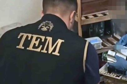 Silahlı terör örgütü üyesi 17 şüpheli yakalandı