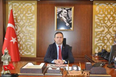 Silifke Kaymakamlığında yeni dönem: Kaymakam Eyüp Fırat göreve başladı