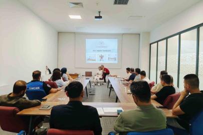 Sincan Belediyesi’nden temel ilk yardım eğitimi