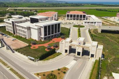 Sinop Üniversitesi’nde tanıtım ve tercih günleri başladı