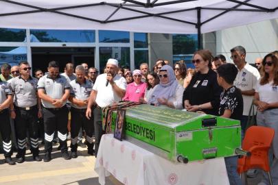 Sinop’ta hayatını kaybeden doktor son yolculuğuna uğurlandı