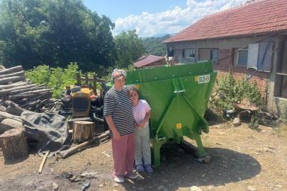 Sinop’ta kırsal kalkınmaya 65 milyon TL’lik destek