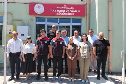 Sinop’ta tarımsal faaliyetler değerlendirildi