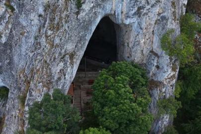 Sinop’un gizemli doğal mirası: İnaltı Mağarası
