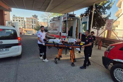Şırnak’ta otomobil şarampole yuvarlandı: 3 yaralı