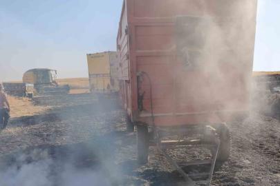 Şırnak’ta uyurken alevlerin ortasında kalan çoban ağır yaralandı