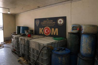 Şırnak’ta uyuşturucu ve kaçakçılık operasyonu: 3 tutuklama