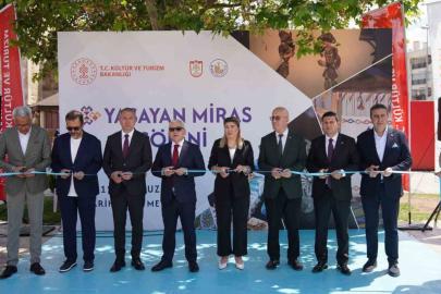 Sivas Yaşayan Miras Şöleni coşkusuyla başladı