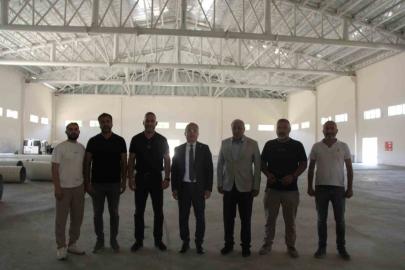 Sivas’a dev spor yatırımı