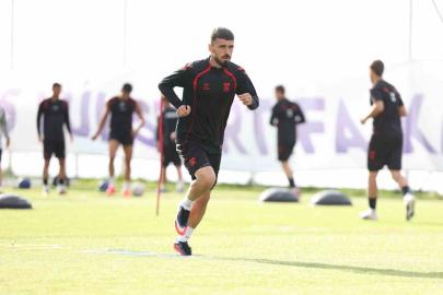 Sivasspor, kuvvet çalıştı