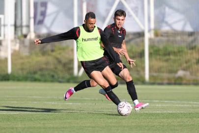 Sivasspor’da 2. etap kampı başladı