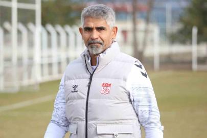 Sivasspor’da İsmet Taşdemir dönemi yeniden başladı