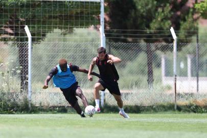 Sivasspor’da yeni sezon hazırlıkları sürüyor