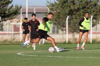 Sivasspor’un Kayserispor kamp kadrosu açıklandı
