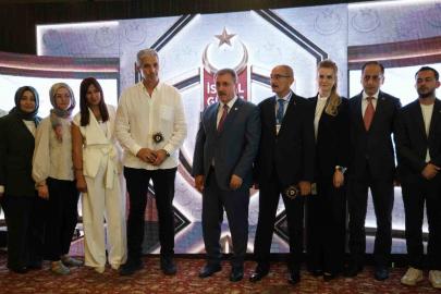 Sivas’ta "4. İsmail Güneş Basın Ödülleri" sahiplerini buldu