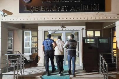 Sivas’ta sahte kimlik kullanan cezaevi firarisi polisin dikkatinden kaçmadı