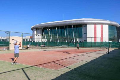 Sivas’ta tenis takımı seçmeleri yapılacak