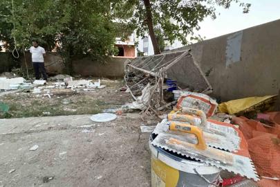 Siverek’te inşaat asansörünün halatı koptu: 2 işçi hayatını kaybetti