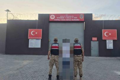 Siverek’te "kasten öldürme" suçundan aranan hükümlü yakalandı